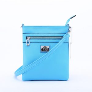 Vera Design Fashion Messenger Bag VZ12 L Blue