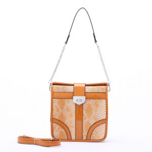 Vera Design Fashion Messenger Bag VZ5 Orange